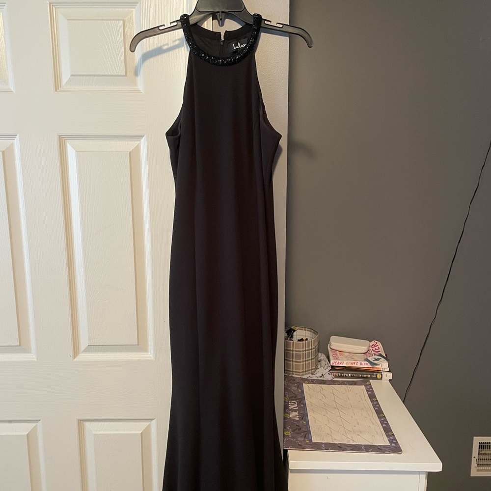 Black lulus formal dress